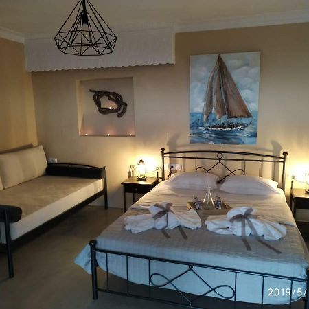 Kampanelia Village Suites Fira  Exteriör bild