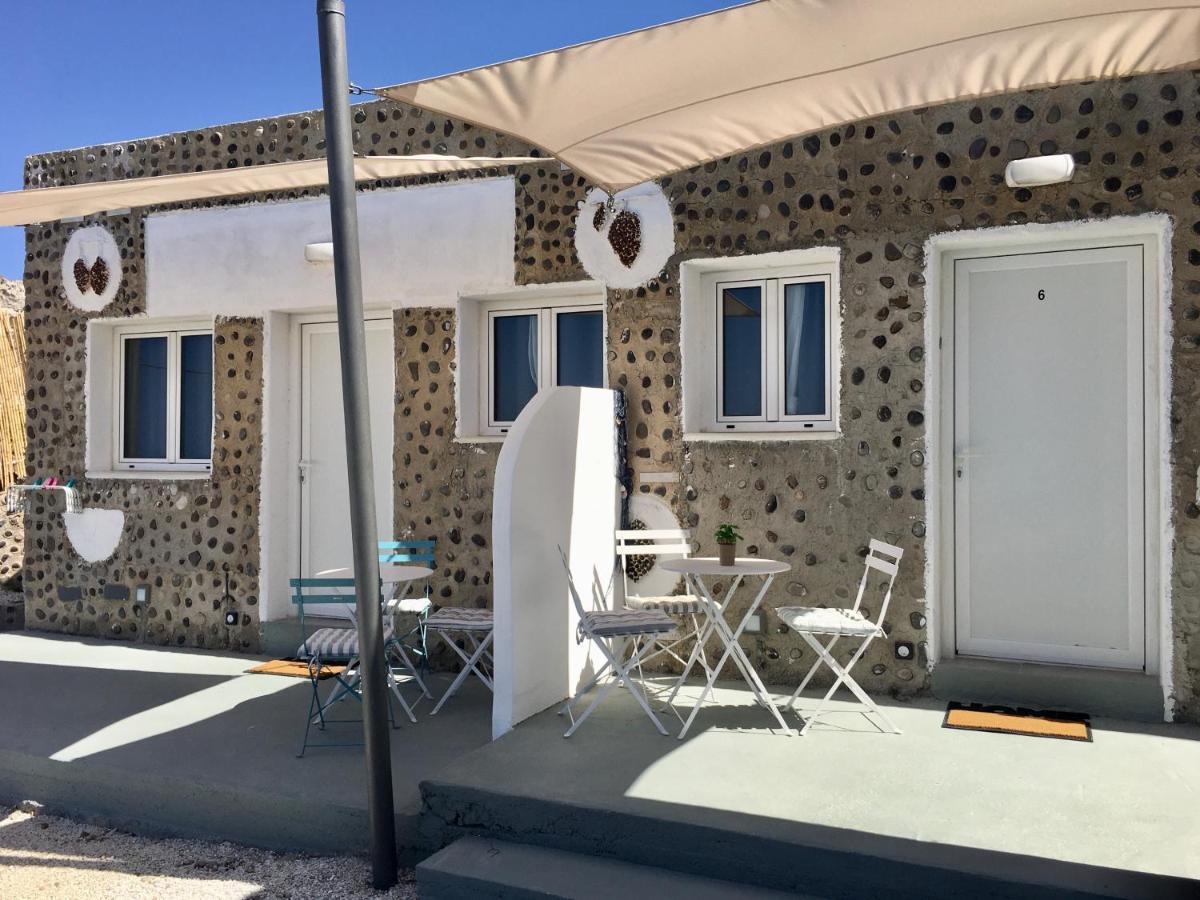 Kampanelia Village Suites Fira  Exteriör bild