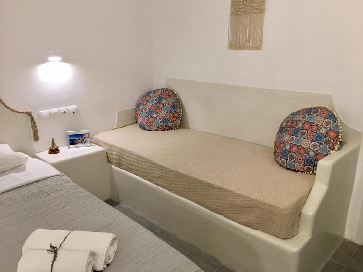 Kampanelia Village Suites Fira  Exteriör bild