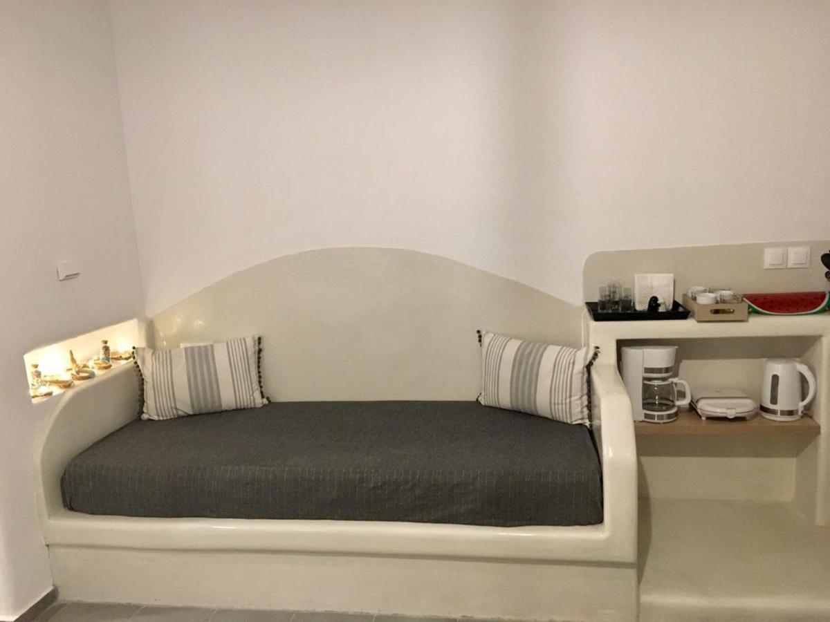 Kampanelia Village Suites Fira  Exteriör bild