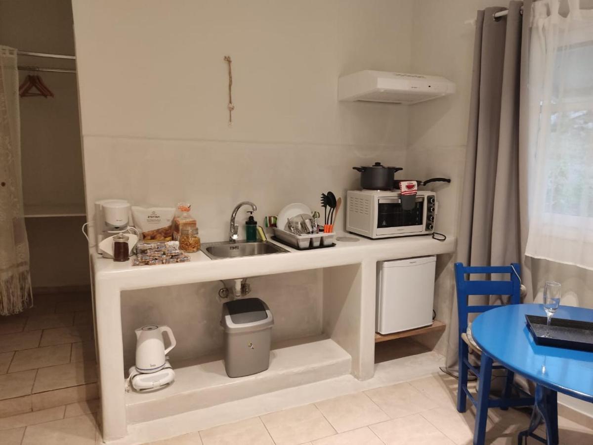 Kampanelia Village Suites Fira  Exteriör bild