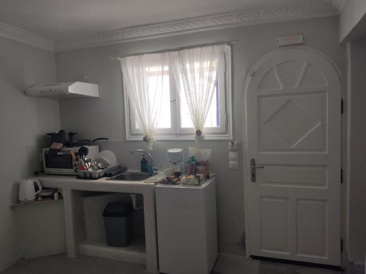 Kampanelia Village Suites Fira  Exteriör bild