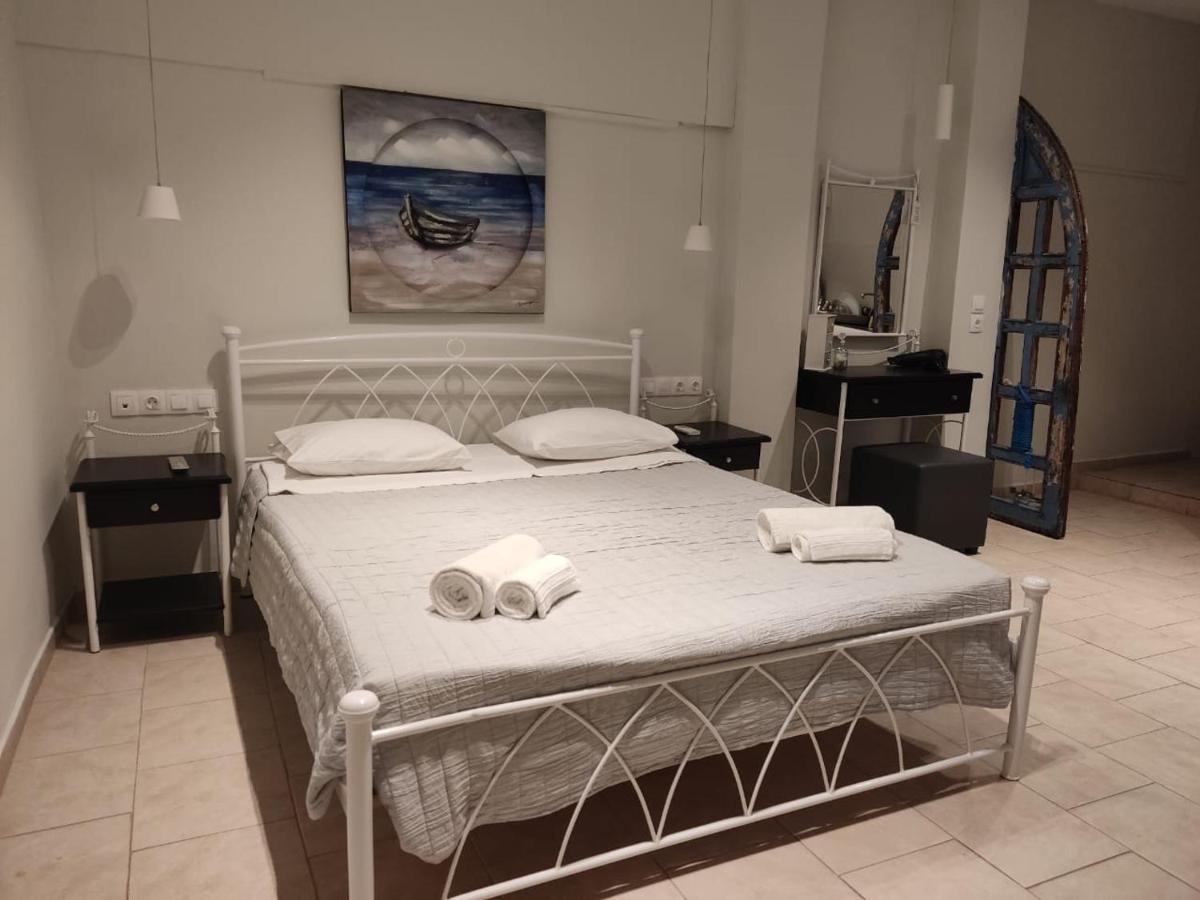 Kampanelia Village Suites Fira  Exteriör bild
