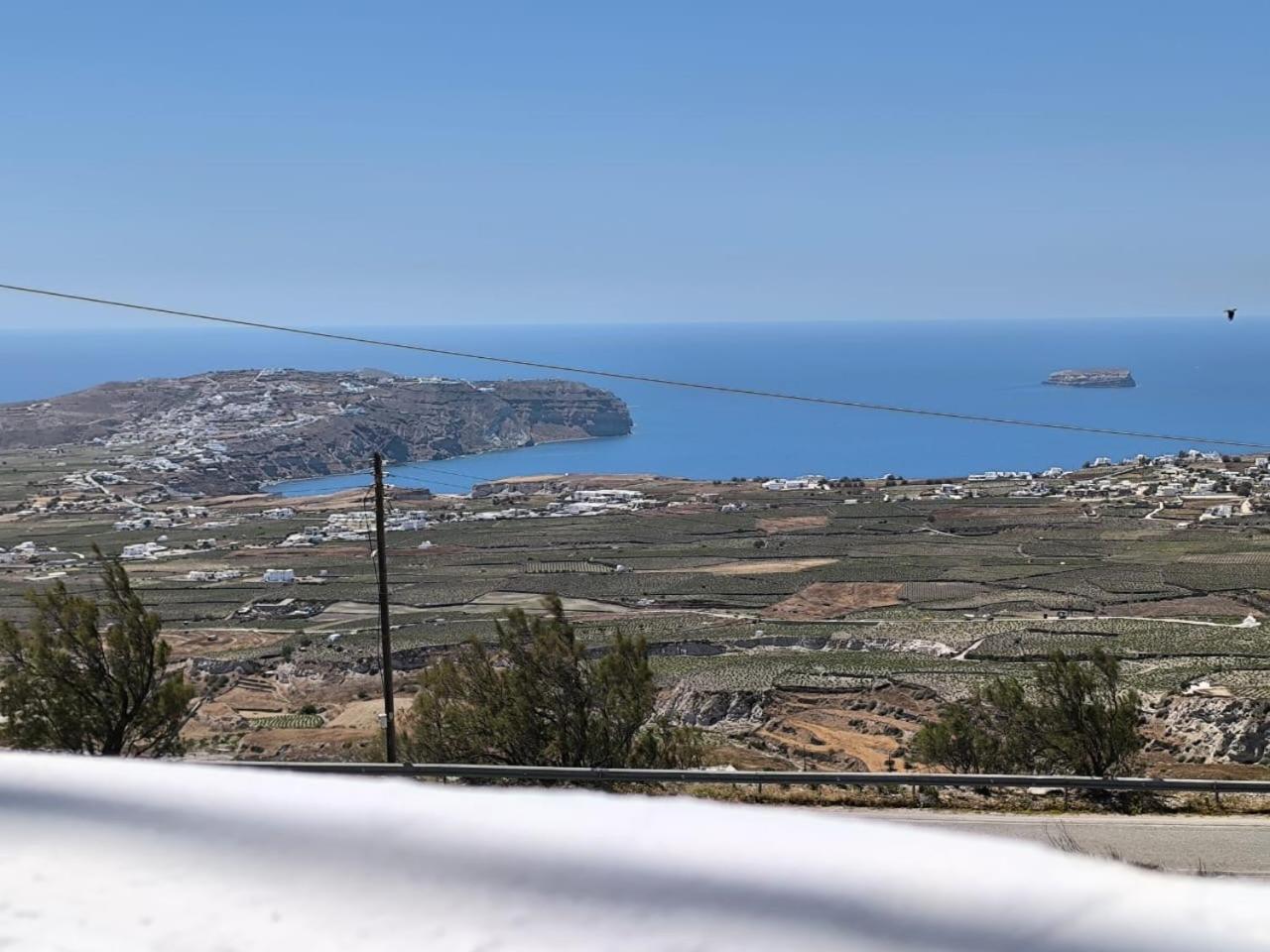 Kampanelia Village Suites Fira  Exteriör bild