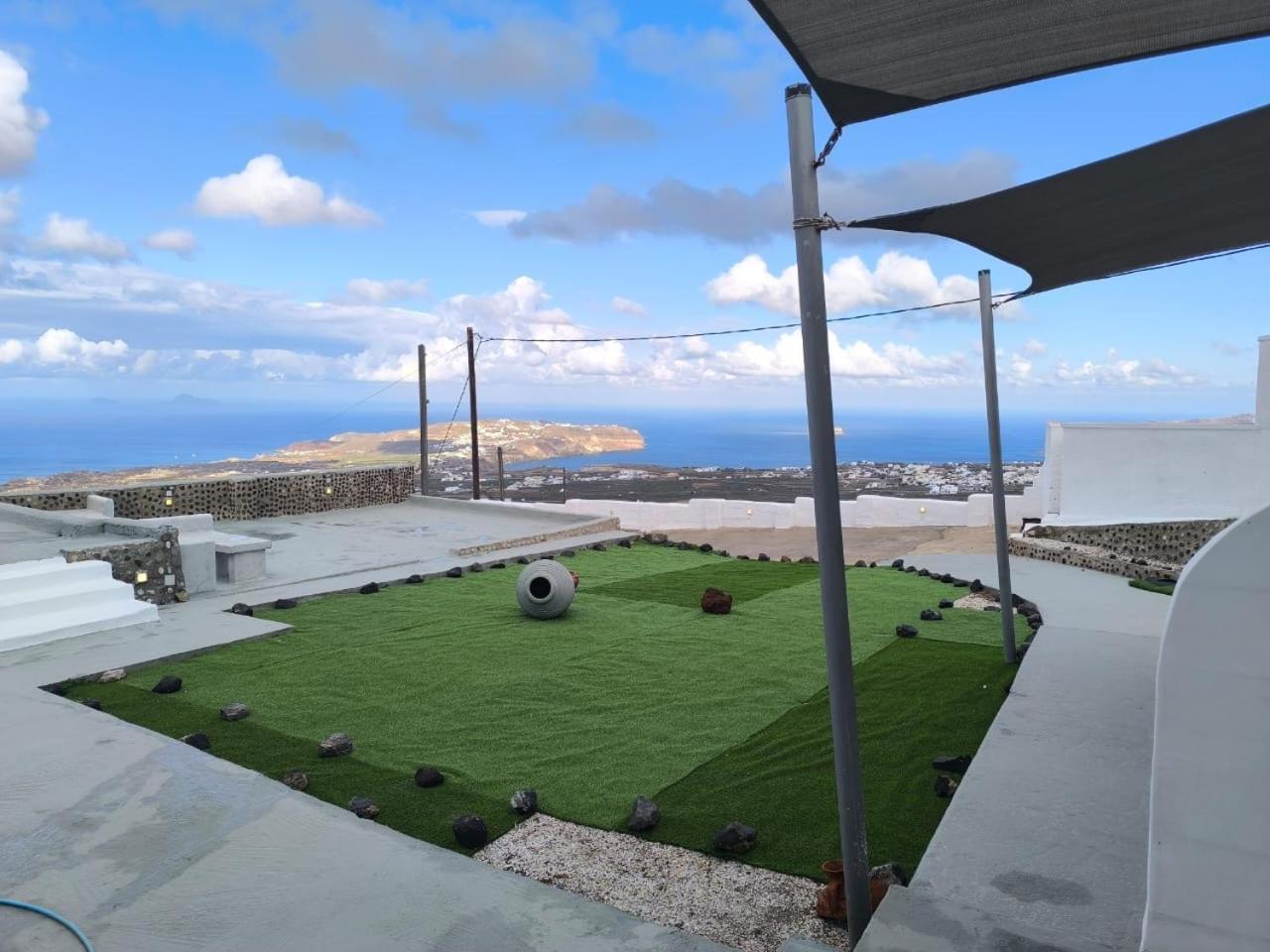 Kampanelia Village Suites Fira  Exteriör bild