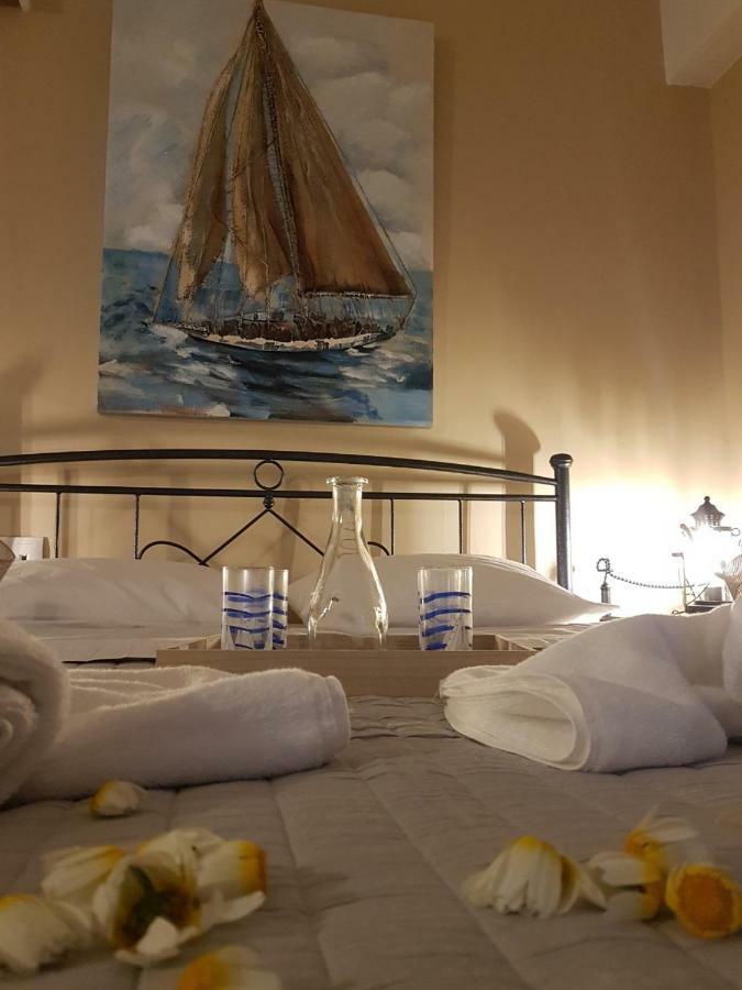 Kampanelia Village Suites Fira  Exteriör bild