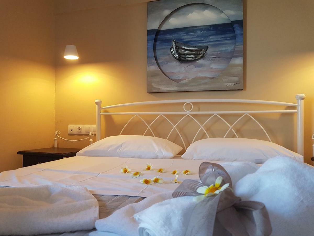 Kampanelia Village Suites Fira  Exteriör bild