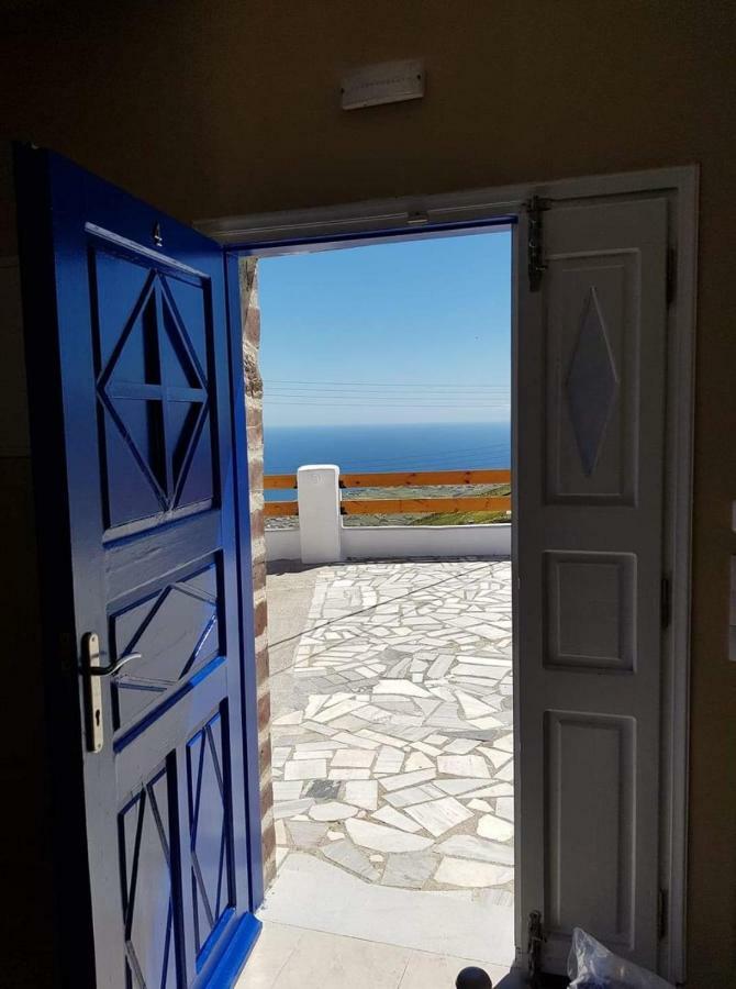 Kampanelia Village Suites Fira  Exteriör bild