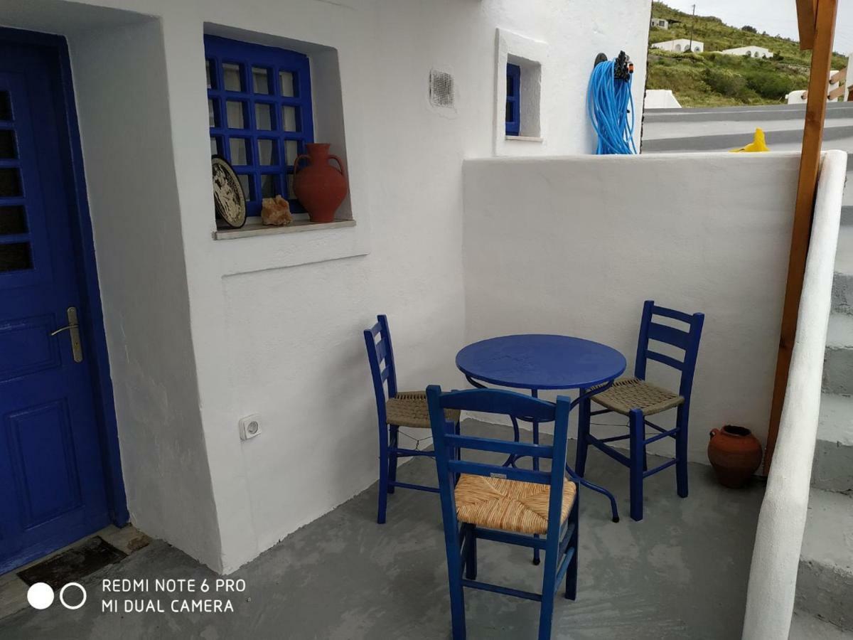 Kampanelia Village Suites Fira  Exteriör bild