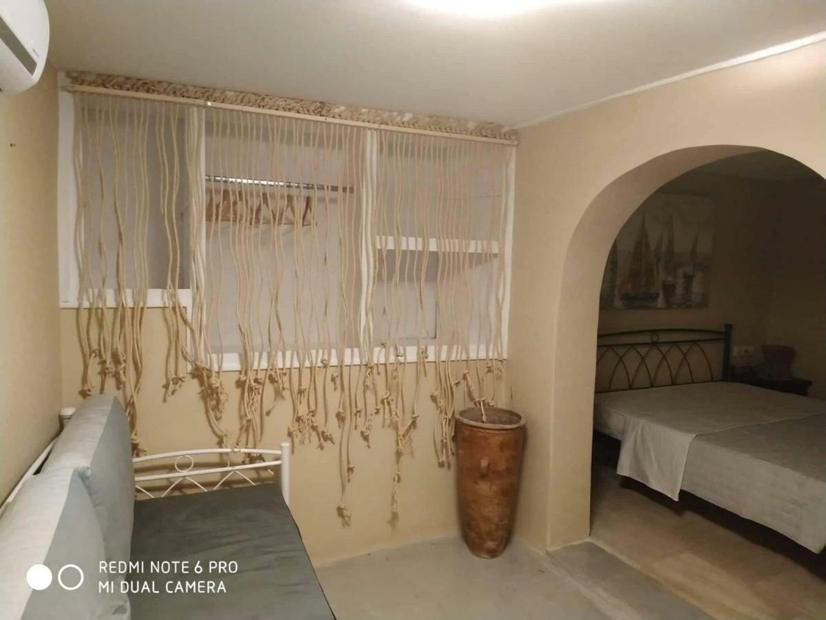 Kampanelia Village Suites Fira  Exteriör bild