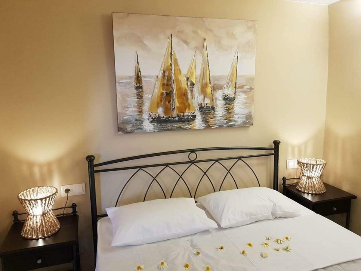 Kampanelia Village Suites Fira  Exteriör bild