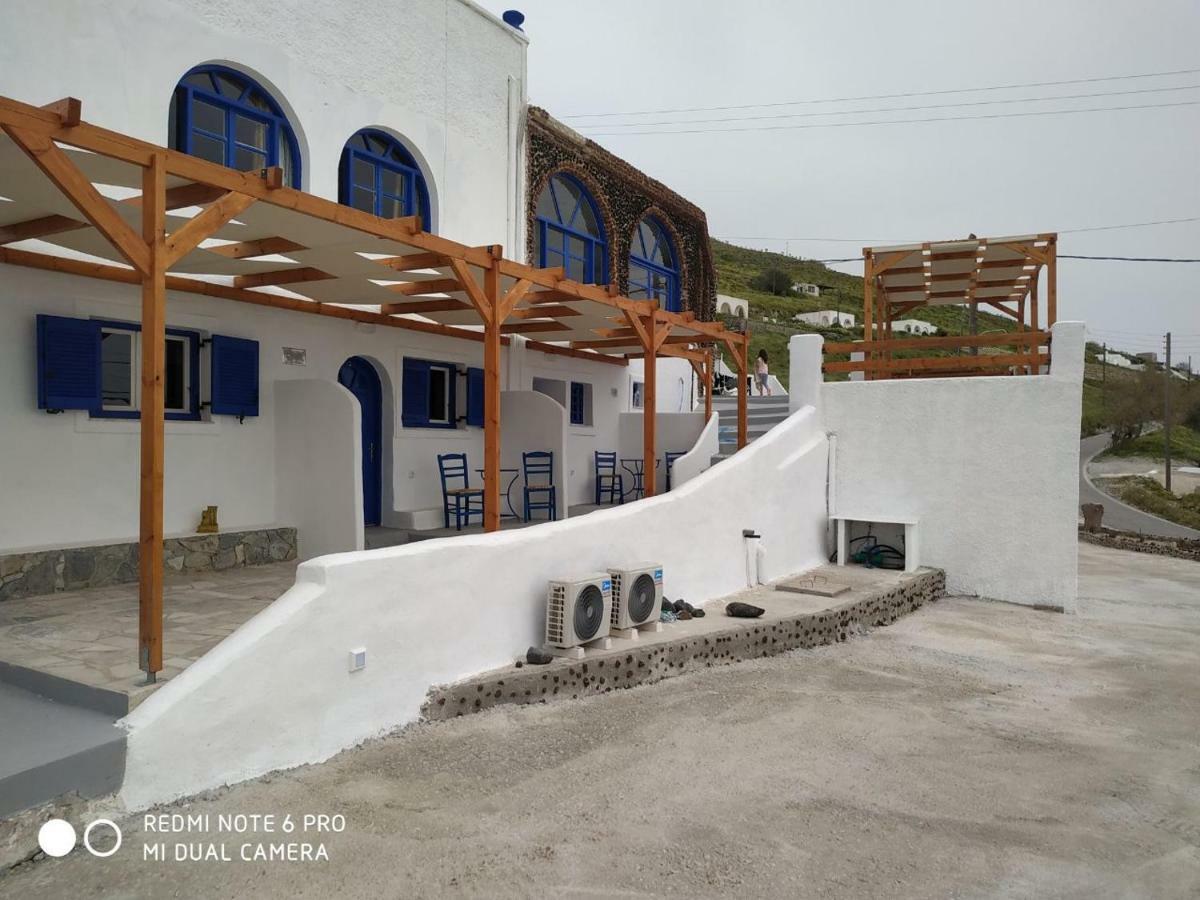 Kampanelia Village Suites Fira  Exteriör bild