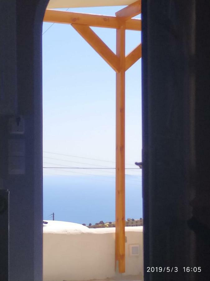Kampanelia Village Suites Fira  Exteriör bild
