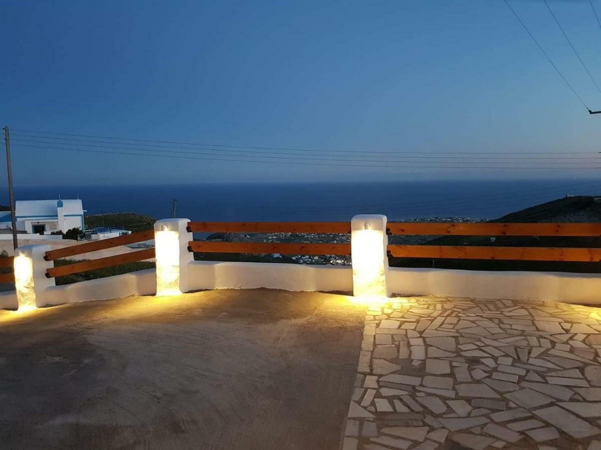 Kampanelia Village Suites Fira  Exteriör bild