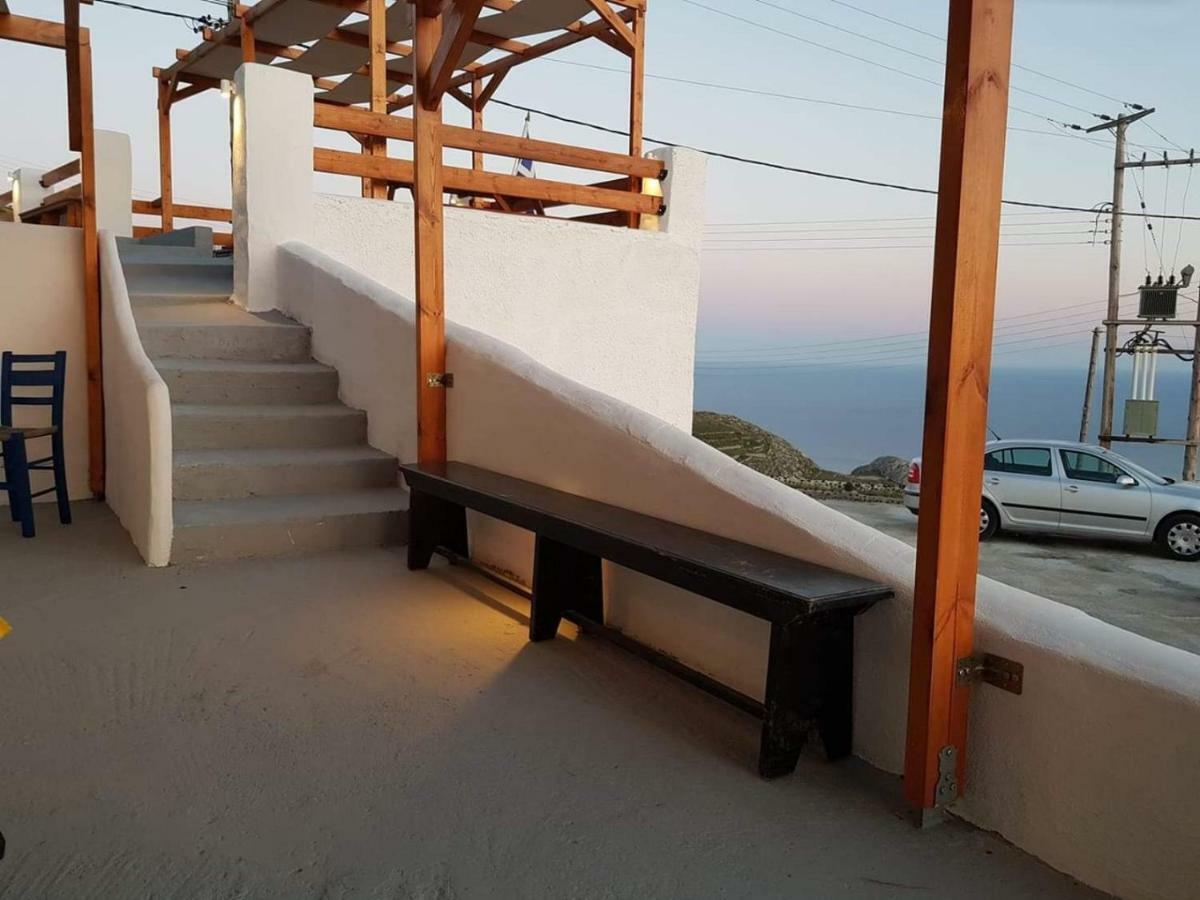 Kampanelia Village Suites Fira  Exteriör bild